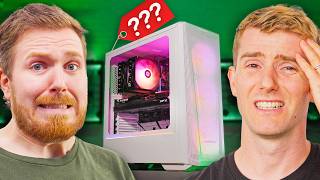 Are We Out of Touch  1000 Gaming PC Challenge [upl. by Haseefan]