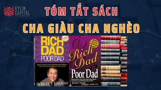 Tóm tắt sách CHA GIÀU CHA NGHÈO  Robert Kiyosaki [upl. by Goeger]