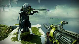 Destiny 2  Lorentz Driver  Visuals amp Sounds Exotic Linear Fusion Rifle [upl. by Haase]