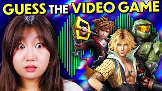 Adults Guess The 2000s Video Game In One Second [upl. by Ayhtin657]