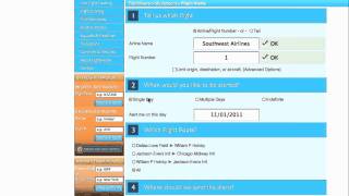 Flight Alerts from FlightAwarecom [upl. by Yecats]