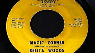 Belita Woods  Magic Corner [upl. by Sanalda]