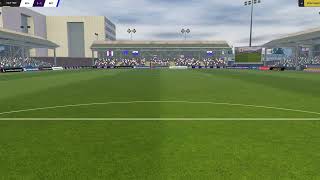 Redcafe FC vs Scunthorpe VNN Playoff Final [upl. by Zoilla]