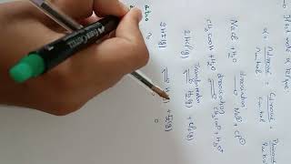 Thermochimie S1 Degré davancement Coefficient de dissociation [upl. by Arvie]