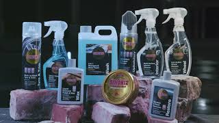 Simoniz Car Care Its All In The Detail  Car Cleaning Range [upl. by Ahsian381]