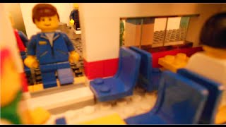 Lego City Metro [upl. by Htederem]