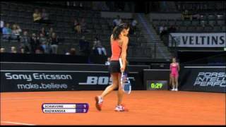 Porsche Tennis Grand Prix 2011  Highlights 20042011 [upl. by Pickens]