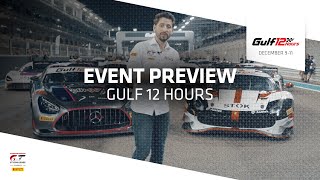 PREVIEW  Gulf 12 Hours  IGTC [upl. by Mall]