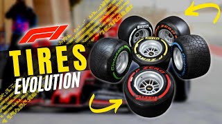 What happened to the Hyper soft Super soft amp Ultra soft tires How F1 tires have changed since 2018 [upl. by Worthy633]