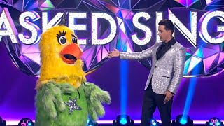 Masked Singer Usko Dindulaatti Guest Reveal  Finland  Season 6 [upl. by Iain]