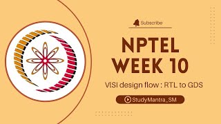 VLSI Design flow RTL to GDS Week 10 AAssignment answersNPTEL2024rtltogds nptel trending [upl. by Wynn]