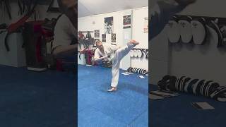 Yoko Geri  GyakuZuki  Kakato Geri  Mawashi Geri karate kihon martialarts [upl. by Searcy]