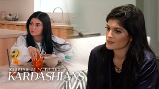 Kylie Jenner Being Iconic for 8 Minutes Straight  KUWTK  E [upl. by Aneehsor]