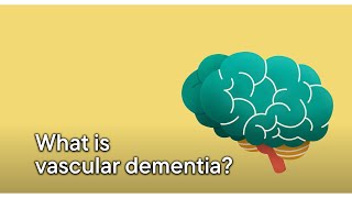 What is vascular dementia [upl. by Elolcin438]