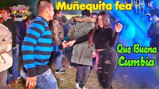 LA MUÑEQUITA FEA  GRUPO LOS TEPOZ  cumbia sonidera 2018  2019  BONITA CHICA SONIDERA [upl. by Sackville]