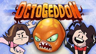 Octogeddon  Game Grumps [upl. by Shaum]