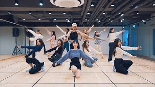 LOONA今月の少女 quotHULA HOOPquot Dance Practice Video [upl. by Iadahs]