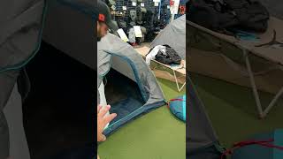 Decathlon camping tent price campingtents decathlonsportsindia decathloncampingtent [upl. by Aseela]