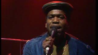 Barrington Levy  Here I Come  Live at the BBC [upl. by Layne]