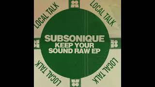 Subsonique  Again amp Again Local Talk 2024 [upl. by Harbert353]