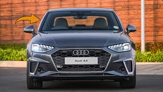 2024 Audi A4 Redefining Luxury  InDepth Review and Features [upl. by Sanford272]