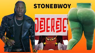 Stonebwoys JEJEREJE [upl. by Slemmer]