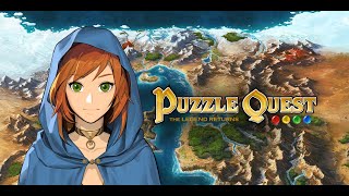 Puzzle Quest  The Legend Returns 01  Bartonia [upl. by Wivina]