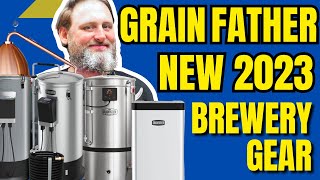 Homebrewing Secrets Of Grainfathers G30V3 G40 amp G70 Astonishing Upgrades Revealed [upl. by Amiaj]