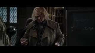 Alastor Moody  Harry Potter e il Calice di Fuoco [upl. by Araek532]