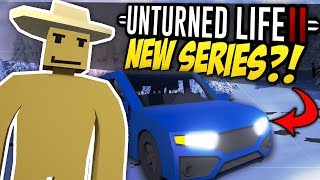 UNTURNED LIFE IN UNTURNED II Unturned 40 Vehicle Demo [upl. by Giffie]