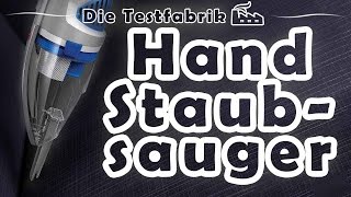 âœ¨ Handstaubsauger Test â€“ ðŸ† Top 3 Akkusauger im Test [upl. by Lorsung]