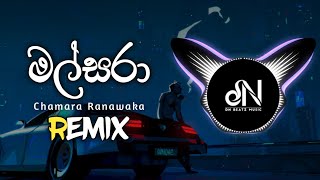 Malsara මල්සරා Remix DN BEATS  New Reggae Song [upl. by Arnaldo]