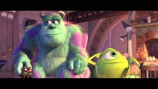 Disney•Pixars MONSTERS INC 3D  TV Spot  Exciting 30quot [upl. by Refynnej]