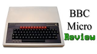 LGR  BBC Micro Computer System Review [upl. by Douglas]