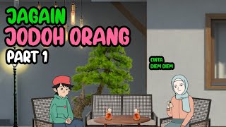 JAGAIN JODOH ORANG PART 1  BANG TOINK [upl. by Elraet74]