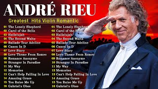 The Best of André Rieu 2024 Playlist  Greatest Hits Full Album  The Second Waltz Hallelujah 82 [upl. by Dorothee]