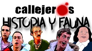 CALLEJEROS La nueva forma de HACER TELEVISIÓN [upl. by Ishmul602]