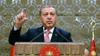 Turchia dallItalia allUnione Europea Erdogan scatenato accusa tutti [upl. by Fanny]