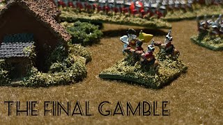 Bayonets of 76 Episode 5 The Final Gamble [upl. by Rodablas]