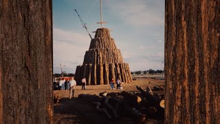 A look back at the Texas AampM bonfire collapse 20 years later [upl. by Aicitel]