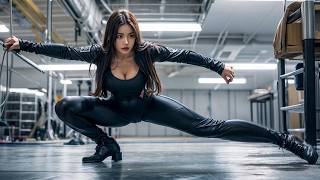 女特工電影！最強女刺客與極品女警花的巔峰對決！ Kung Fu Action Movie  功夫 動作電影 HD [upl. by Koerner]