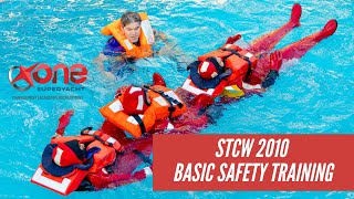 STCW 2010 Basic Safety Training [upl. by Oal974]