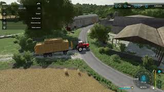 fs22 calmsden farm getting sheep [upl. by Kernan486]