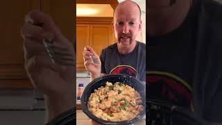 DELIMEX COCINA BURRITO BOWL REVIEW [upl. by Rebmat]