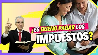 ¿Es bueno PAGAR los Impuestos ◀ 01 OCT ▶ [upl. by Sgninnej359]