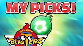 Yokai Watch Blasters — 5 Souls ALL Beginners Need [upl. by Efioa]