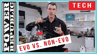 GO KART TECH Rotax EVO vs NonEVO Engine  POWER REPUBLIC [upl. by Ahsii502]