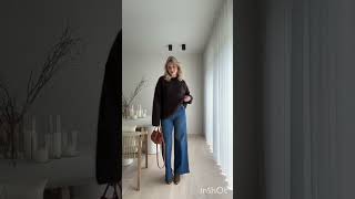 EFFORTLESSLY CHIC amp CLASSIC AUTUMN OUTFIT IDEAS 2024 outfitstyle ootd autumnoutfits falloutfits [upl. by Babby552]