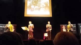 The Neales  Rockin Around The Christmas Tree [upl. by Kathrine]