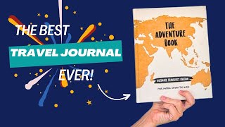 The Adventure Book Ultimate Traveler Edition Review [upl. by Acimak]